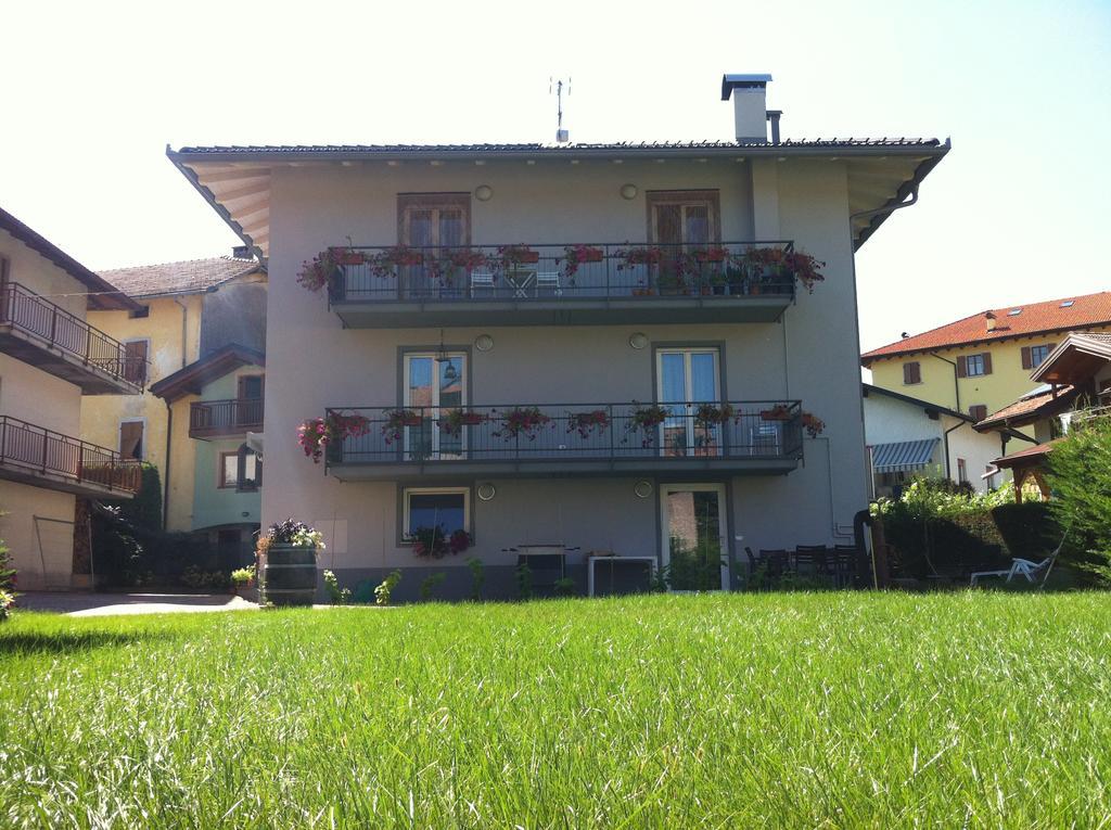Nenez B&B Giovo Exterior photo