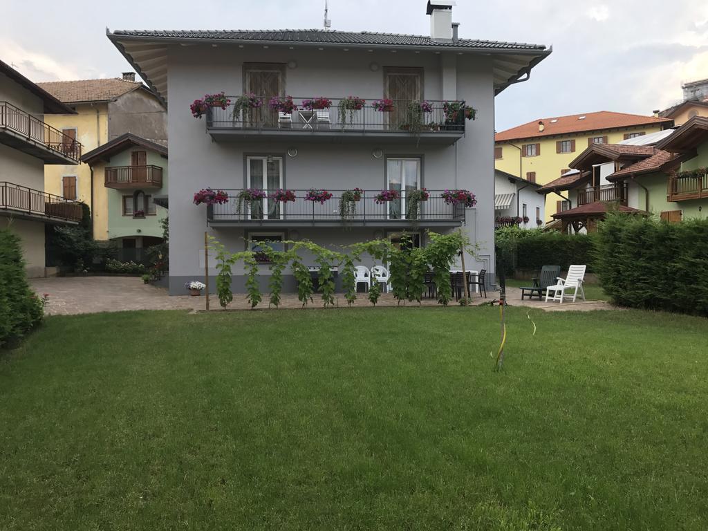 Nenez B&B Giovo Exterior photo